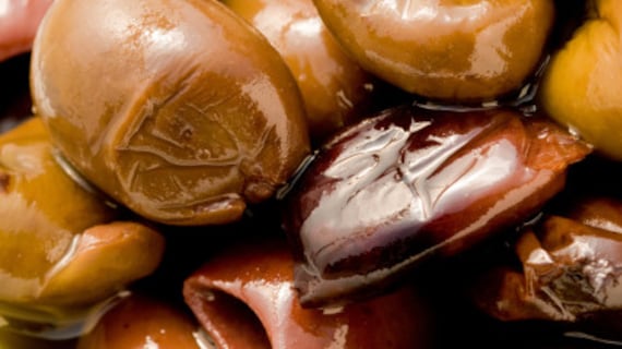"Olive verniciate". Nuova frode alimentare