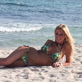 Tara Reid magrissima 15