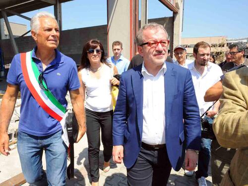 Porcellum, prove d'intesa. Maroni: "Torniamo al voto"