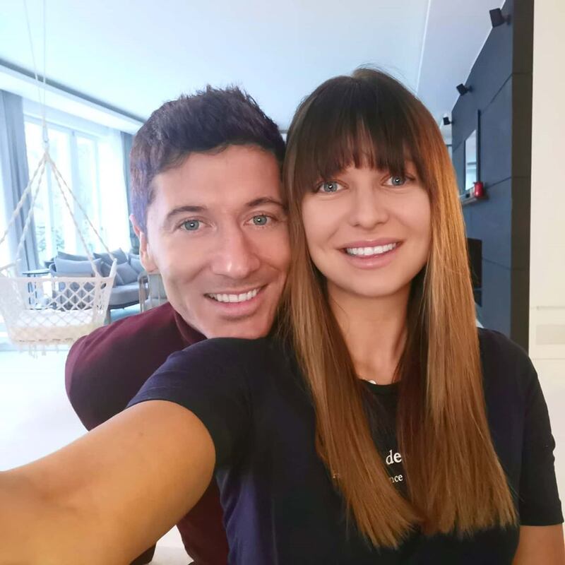 Lady Lewandowski incanta su Instagram 6