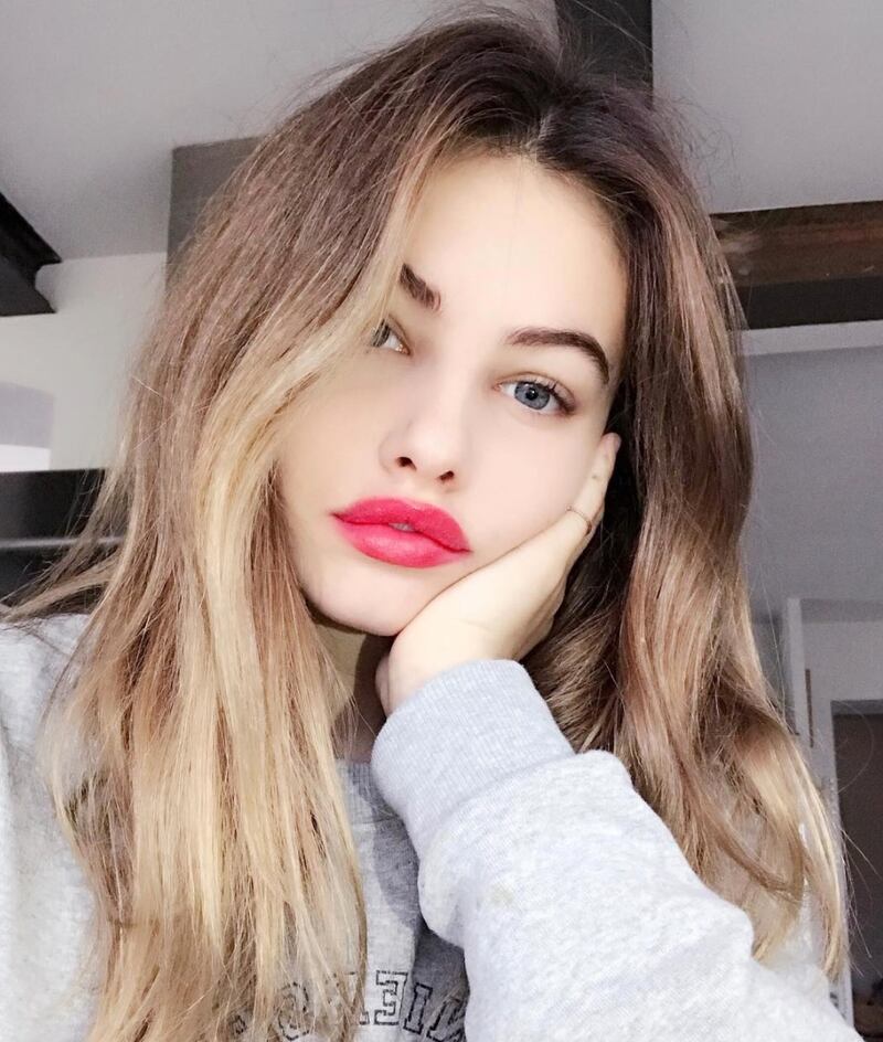 Thylane Blondeau, ex bimba prodigio oggi modella 3