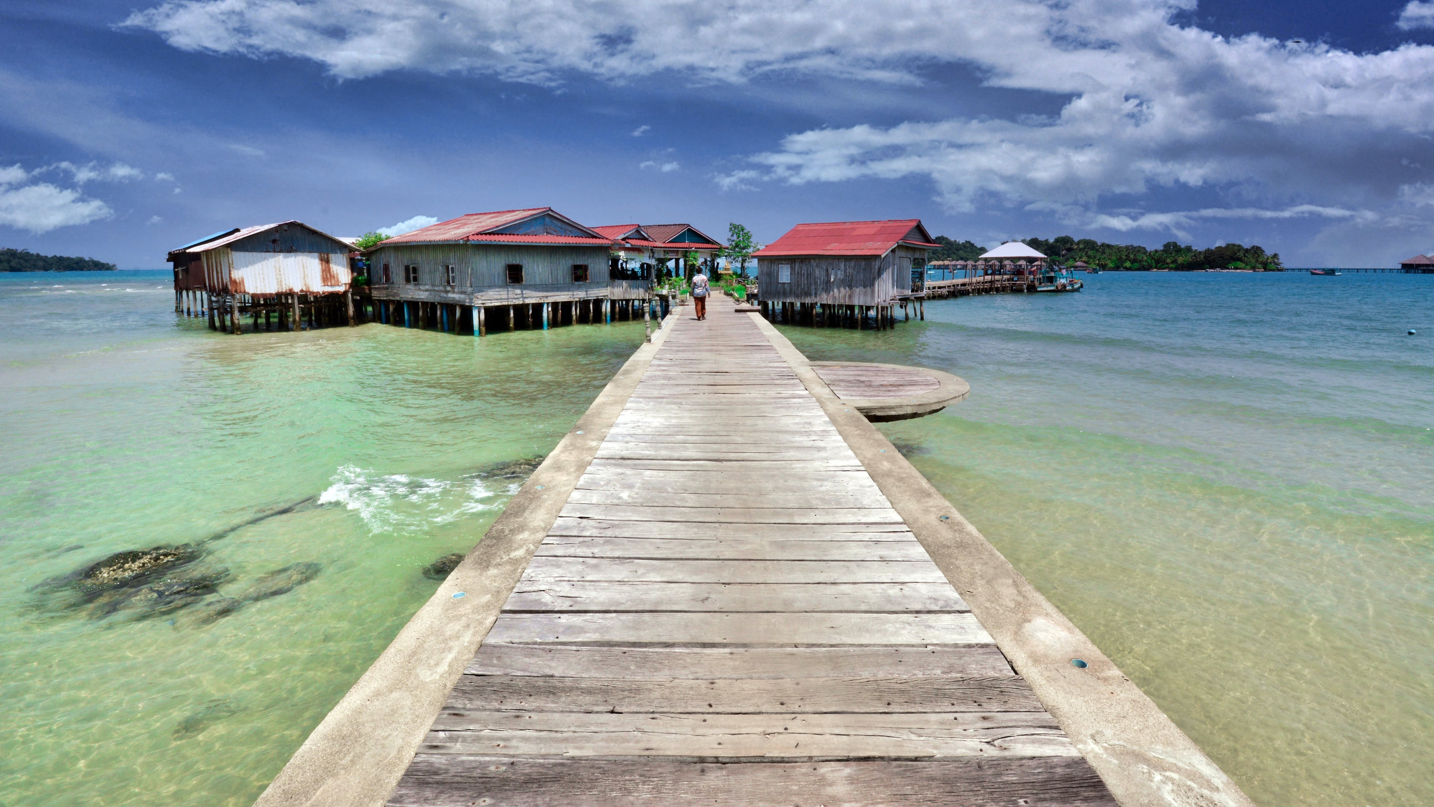 Da Bali al Cile, i 10 hotel più sostenibili al mondo