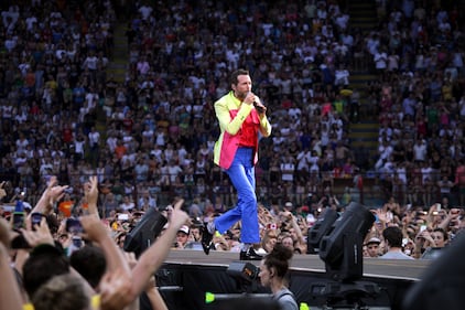 Jovanotti a San Siro 9