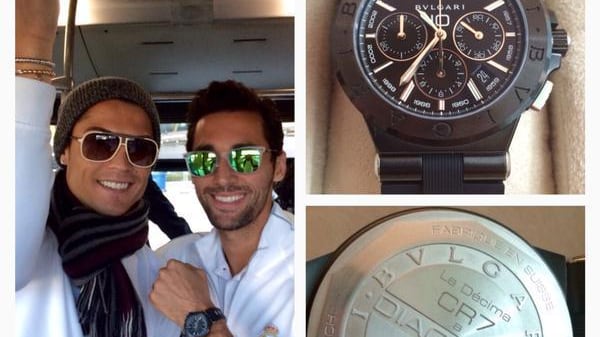 Le spese pazze di Ronaldo&Ronaldo