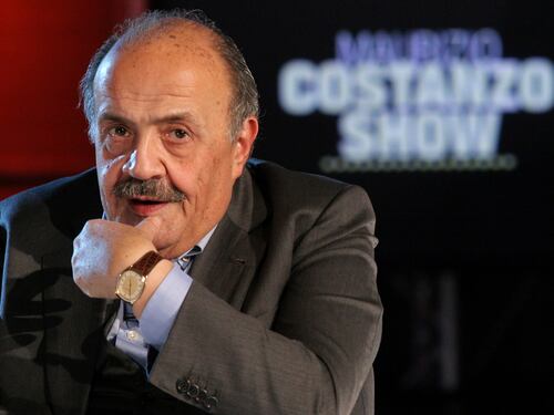Addio a Maurizio Costanzo, il re dei talk show
