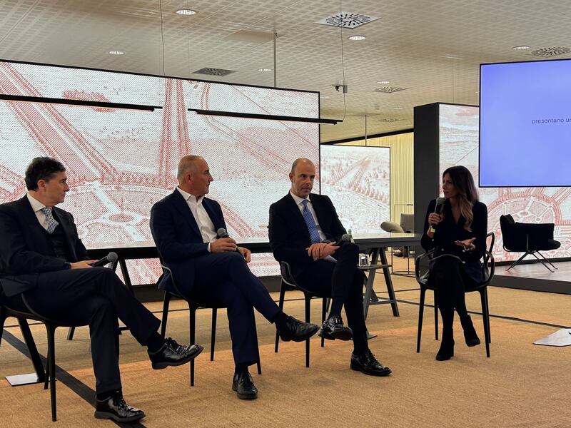 Fiera Milano inaugurazione impianto fotovoltaico