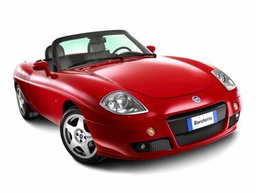 Fiat Barchetta: guarda la gallery 7