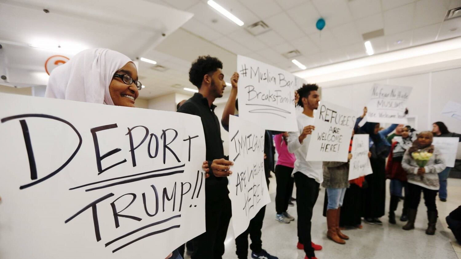 America, la protesta continua. Ma Trump: "È per la sicurezza"