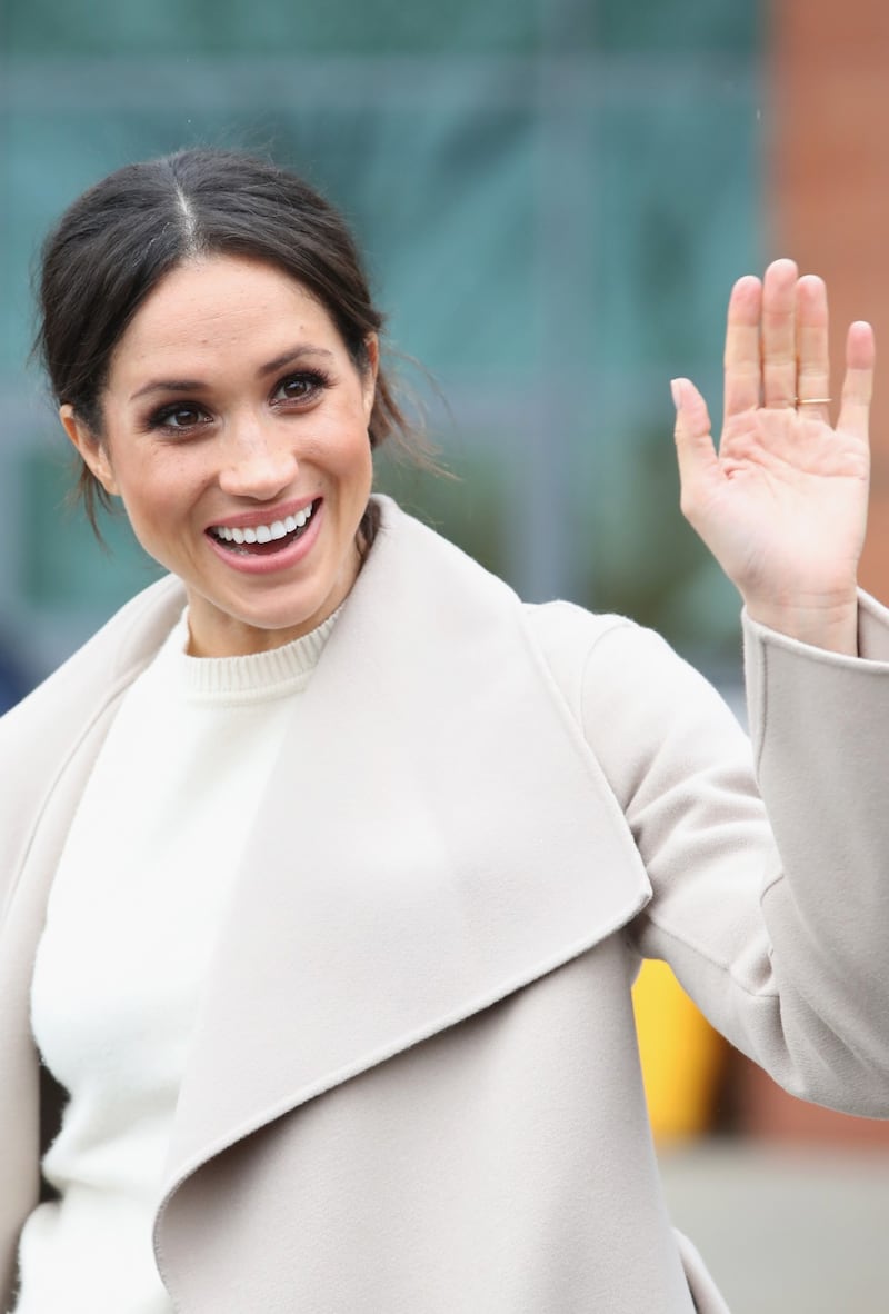 Meghan Markle e il Principe Harry, coppia felice 9