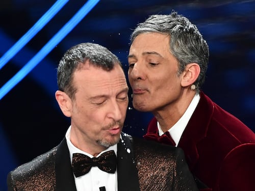 Sanremo, i duetti della terza serata