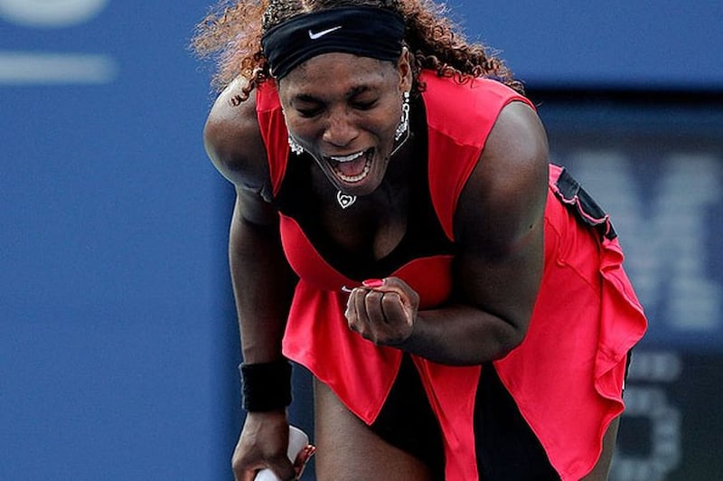 Serena Williams, sexy atleta 7