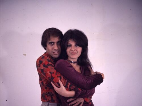 Celentano regala una dedica d'amore social a Claudia Mori