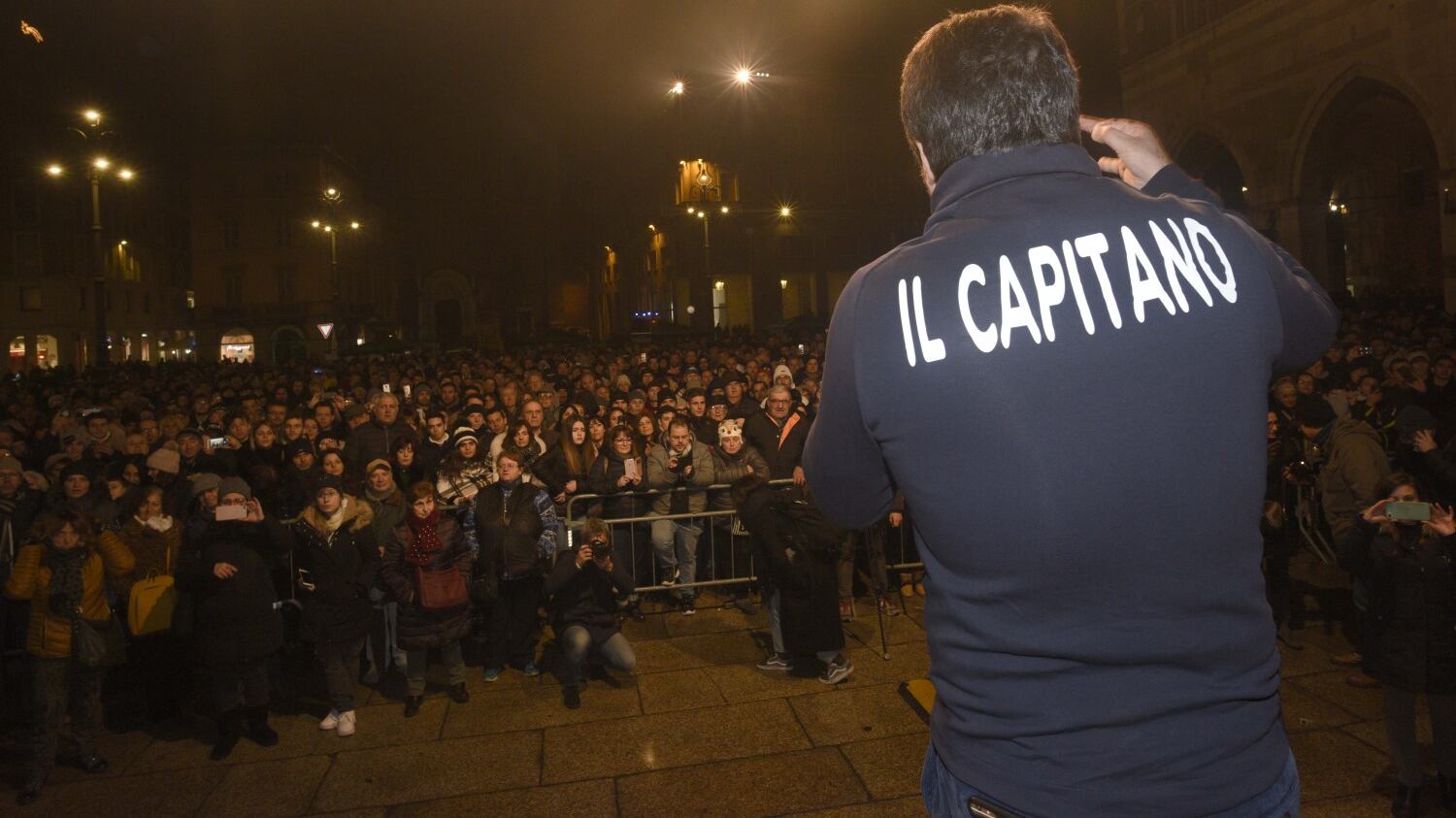 Gregoretti, c'è la data per la richiesta di processare Matteo Salvini