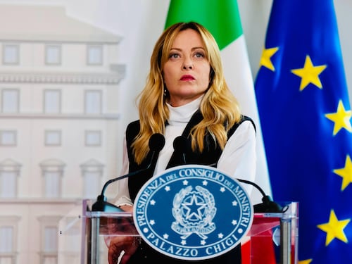 Meloni: “Niente spazi a chi cerca scontri”