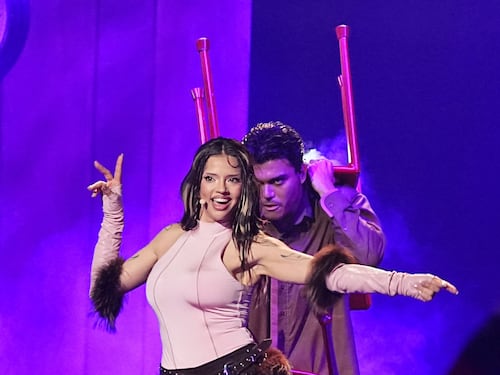 Eurovision, trionfo della Bulgaria, seconda Israele. Solo quinto il nostro Sal Da Vinci
