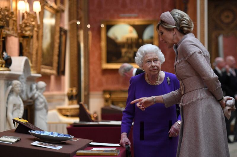 Regina Elisabetta II, gli impegni istituzionali: foto 9