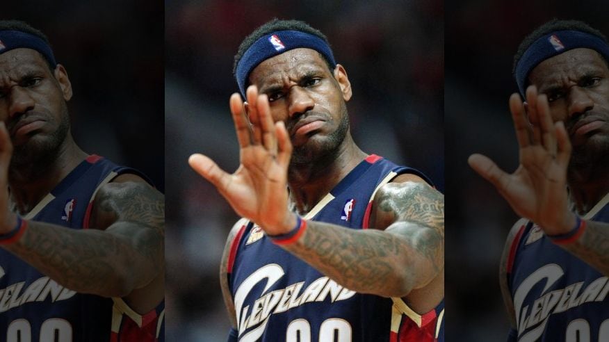 Per LeBron James ritorno alle origini Il Prescelto torna a casa