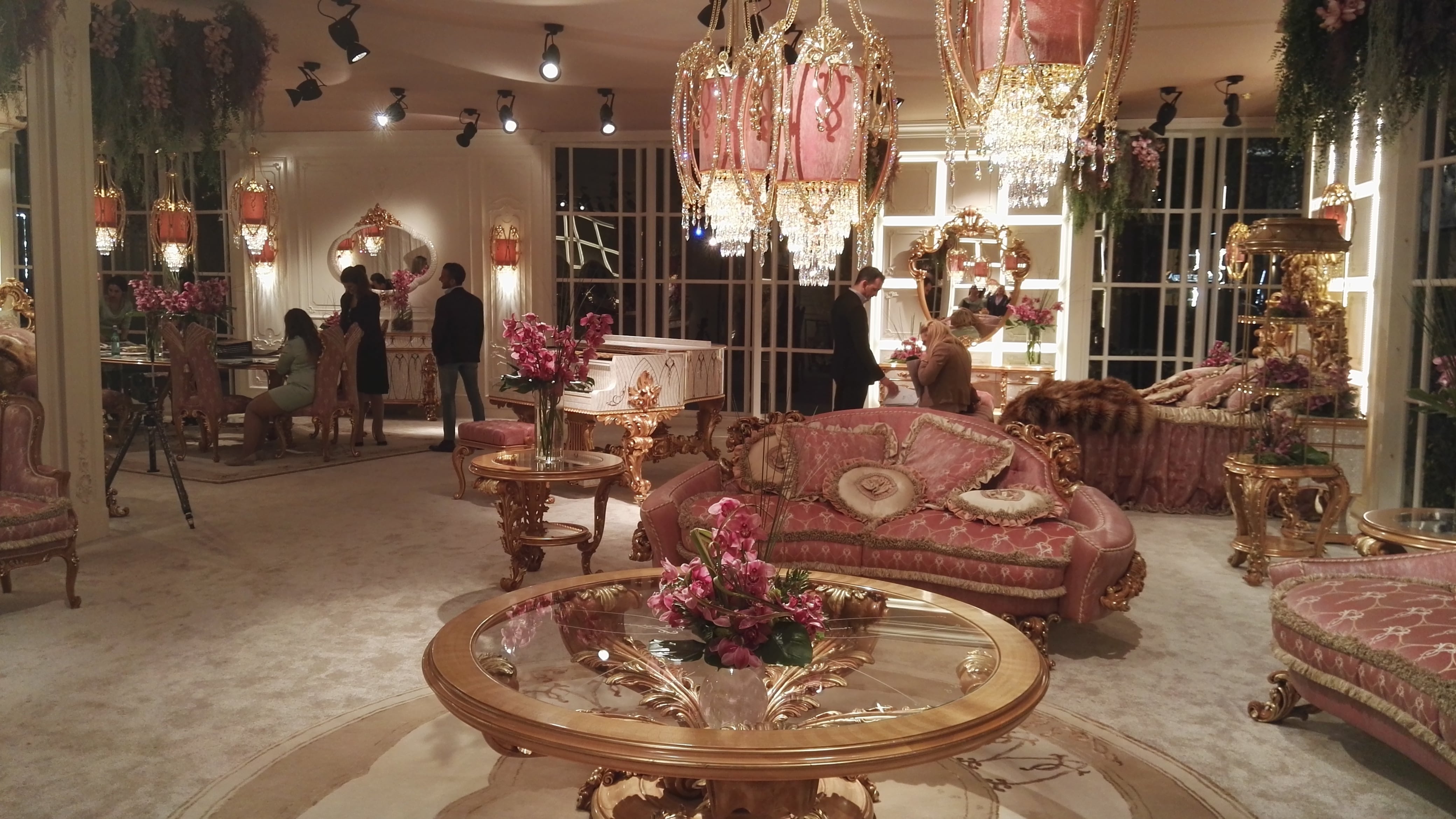 Salone del Mobile, il nuovo classico definisce lo stile contemporaneo