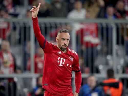 Fiorentina, colpo a sorpresa: Franck Ribery ha detto sì ai viola