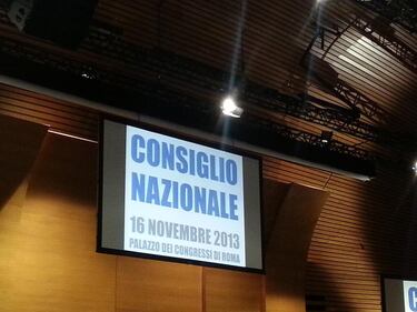 Il Consiglio nazionale del Pdl 2