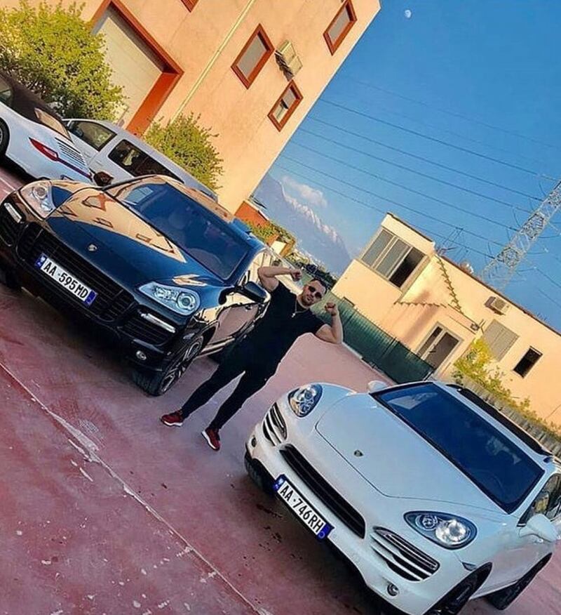 Rich Kids of Albania, le foto 9
