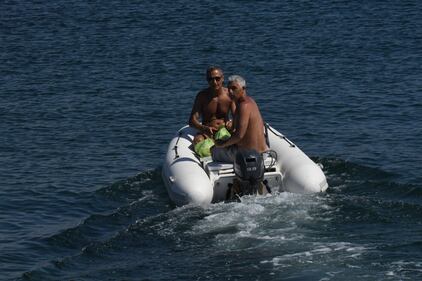 Le vacanze ischitane di Biagio Izzo 4