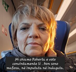IoVotoSì: le foto dei lettori del Giornale 13