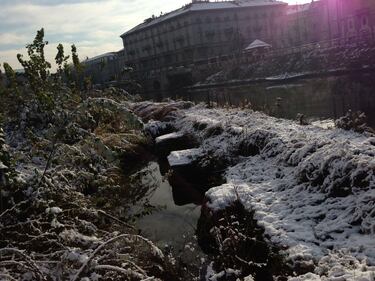Milano innevata 10
