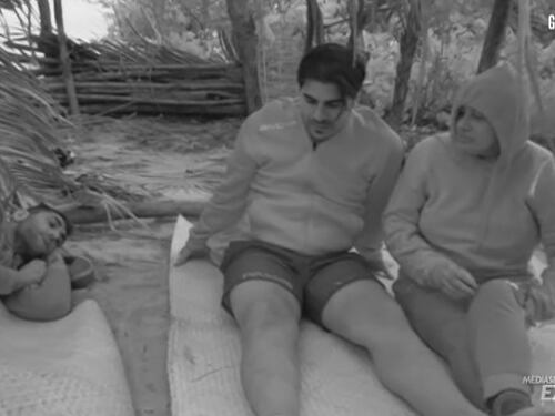 Nubifragio all'Isola: "Concorrenti spostati in un posto sicuro"
