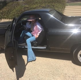 Lady Gaga, una diva su quattro ruote: foto 15