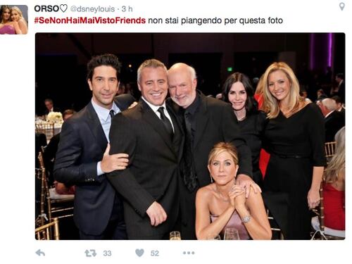 "Friends" riveduti (e corretti)