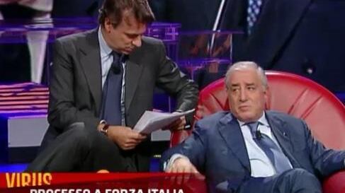 Sulla grazia al Cav scoppia il caso Dell'Utri