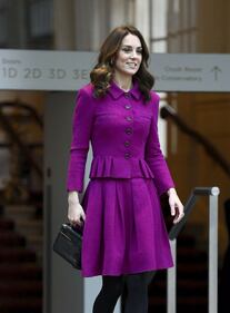 Meghan Markle e Kate Middleton, le cognate in foto 3