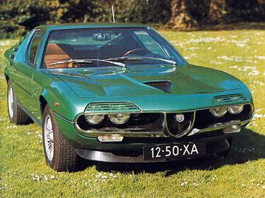 Alfa Romeo Montreal, guarda la gallery 21