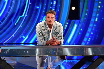 I quattro finalisti del GF 16 2
