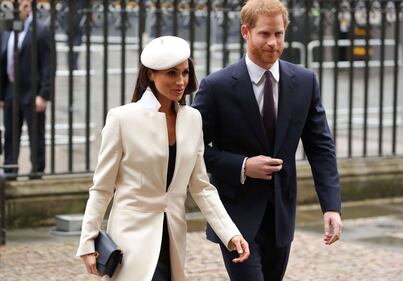 Meghan Markle, elegante per il Commonwealth 16