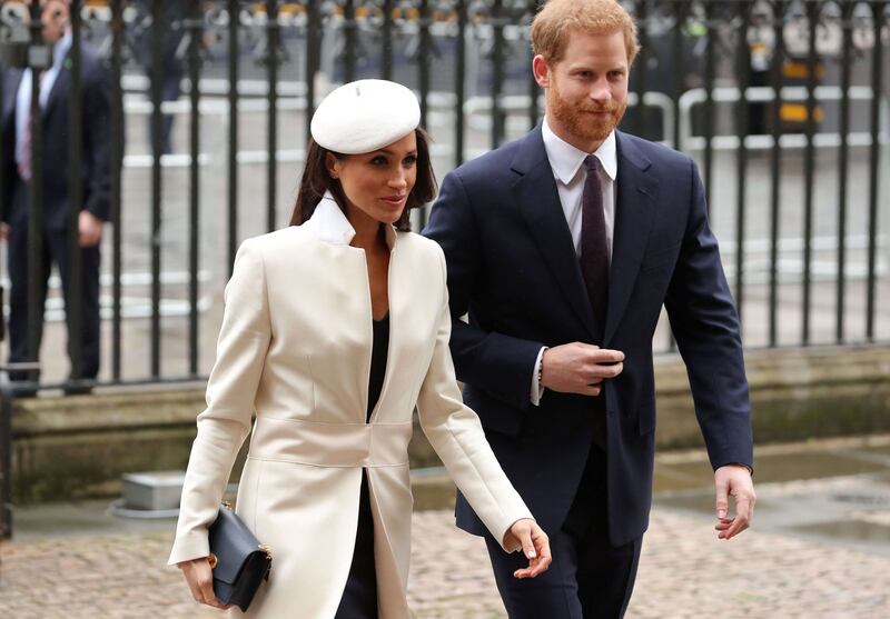 Meghan Markle, elegante per il Commonwealth 16