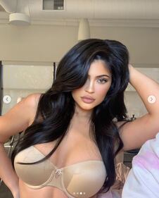 Kylie Jenner, le foto su Instagram 8