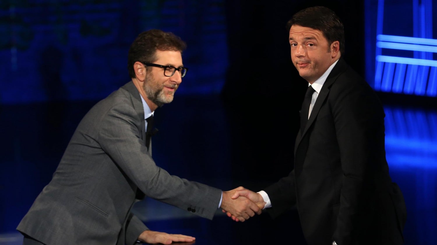 Renzi: "Si è rotto il rapporto tra Marino e la città"