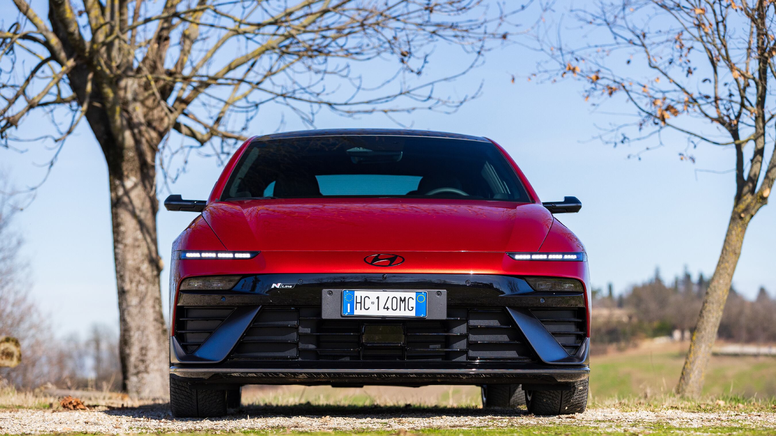 Hyundai IONIQ 6, l'aerodinamica di una berlina anticonformista