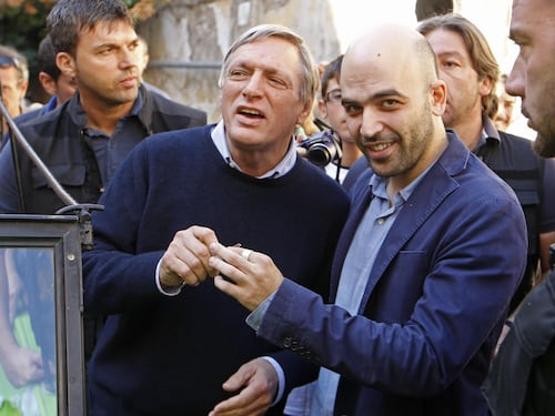 Il pm "arresta" don Ciotti. "Libera? Partito pericoloso"