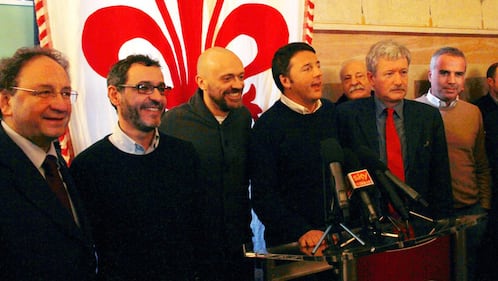Renzi e Pezzali 3