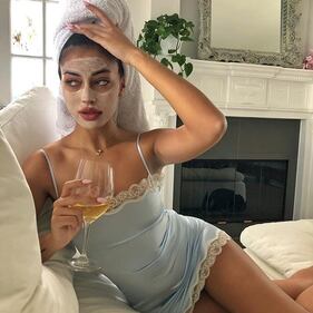 Cindy Kimberly hot su Instagram: gli scatti della modella olandese 5