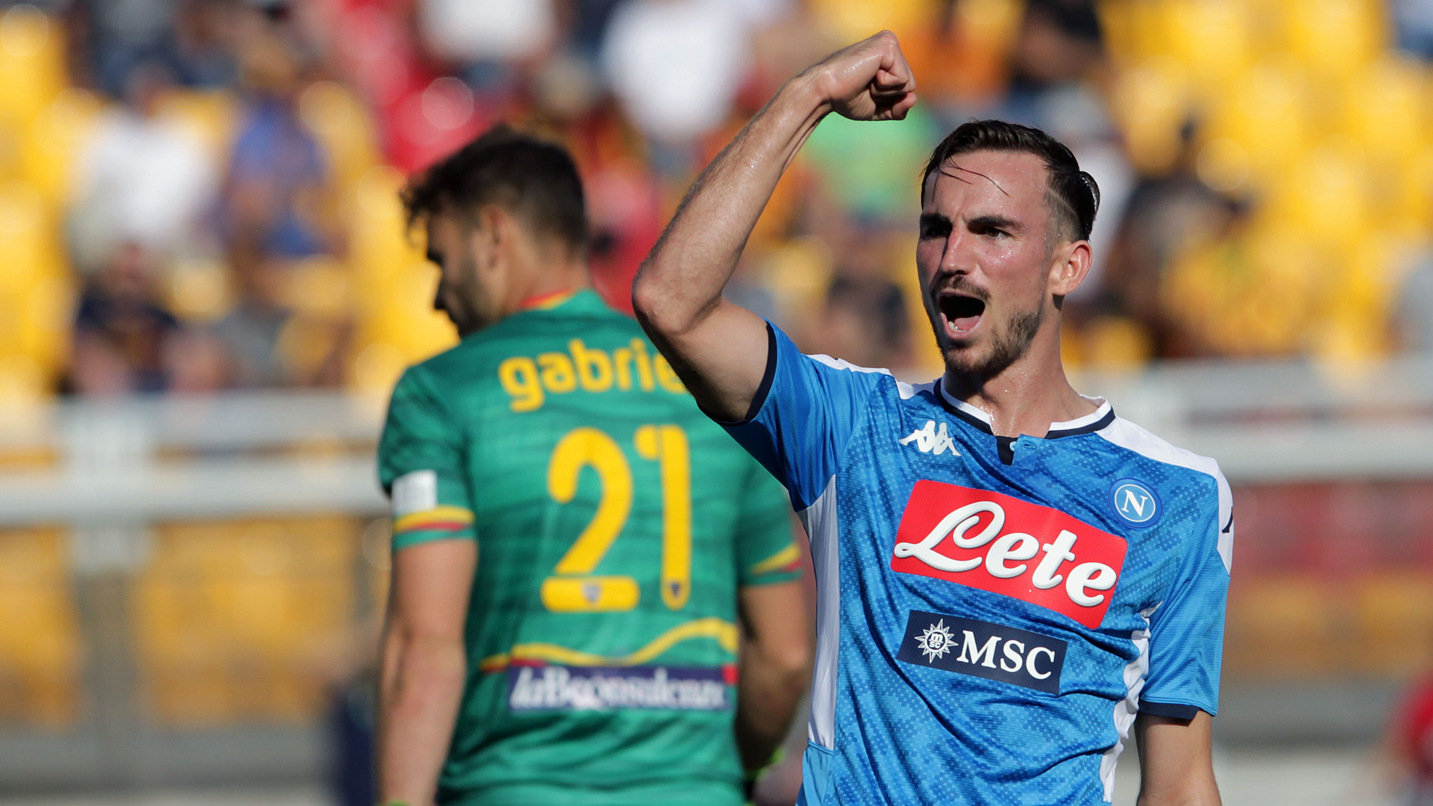Il Napoli camaleonte confonde i rivali