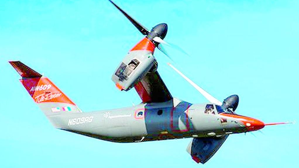 Finmeccanica protagonista nell'aerospazio mondiale