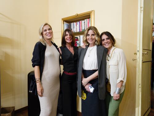 Ministri e politici di ogni schieramento: il battesimo di Vis Factor nel cuore di Roma