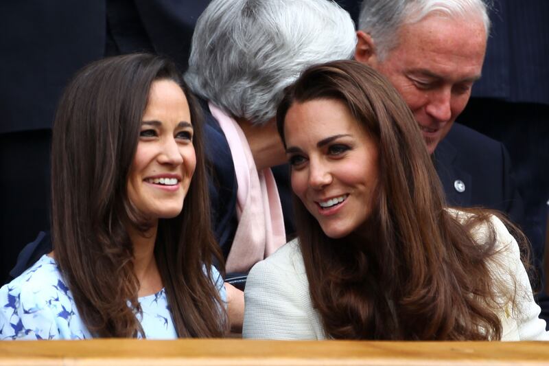 Kate Middleton, le foto della duchessa di Cambridge 20