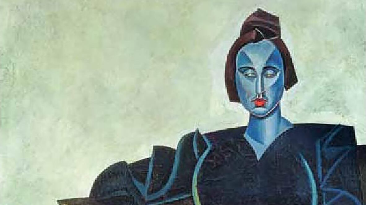 Wyndham Lewis un vortice furioso di arte e letteratura sempre in lotta
