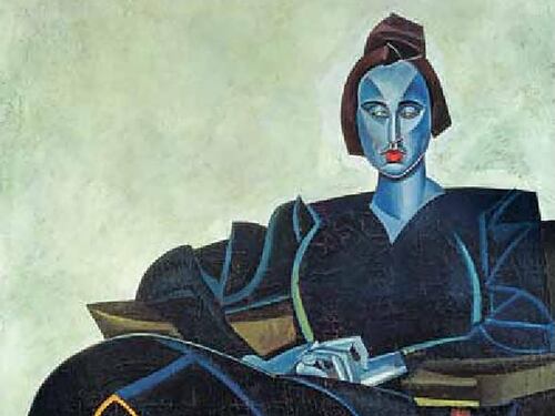 Wyndham Lewis un vortice furioso di arte e letteratura sempre in lotta