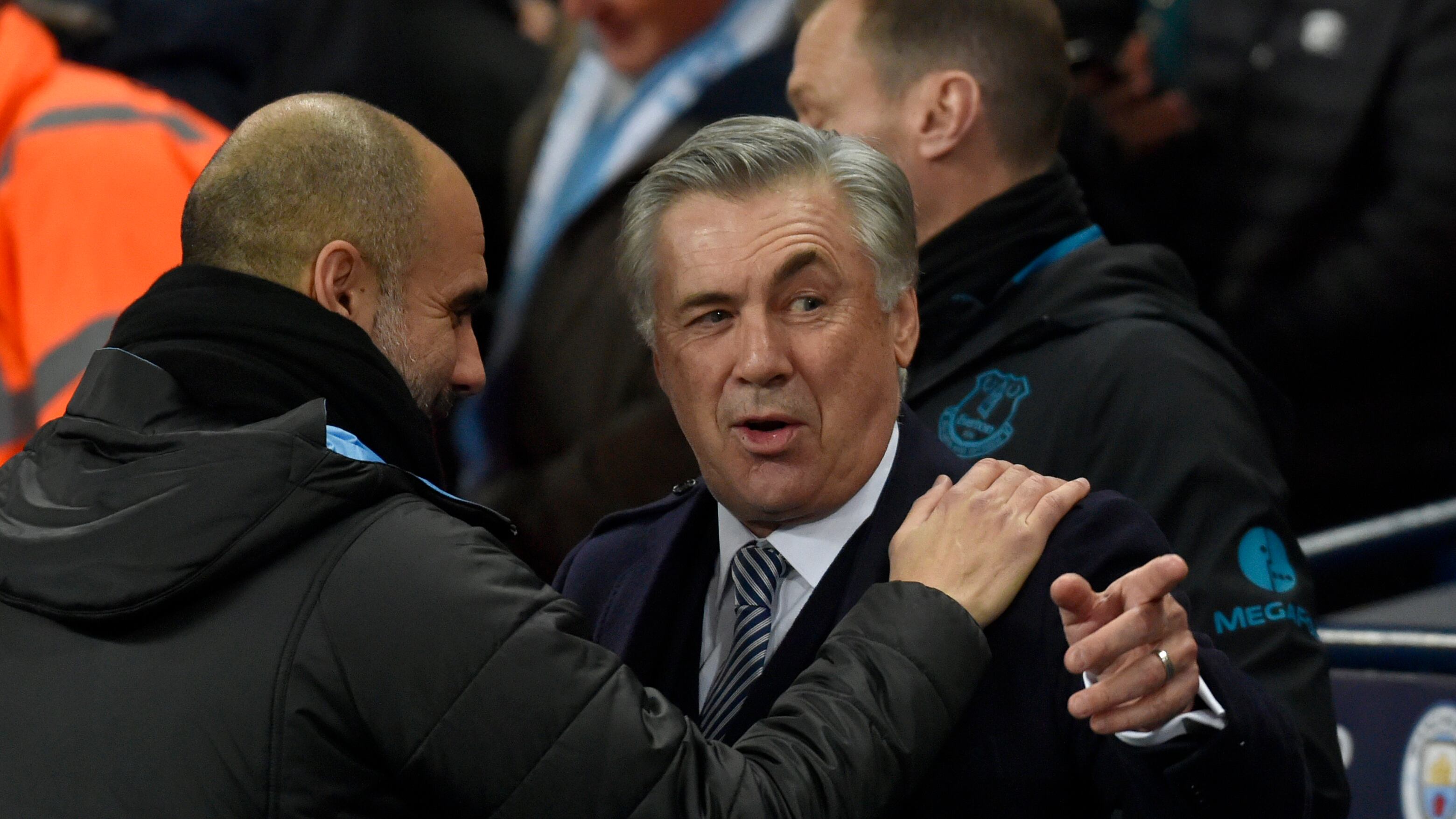 Ancelotti, primo ko ma fa soffrire Pep fino alla fine